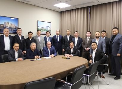 Бас директор аймақтық жоба басшыларымен кеңес өткізді. Негізгі мәселелер талқыланды