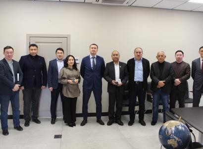 Энергетик күні құтты болсын! Жарық пен жылуды қамтамасыз етушілерге марапат!