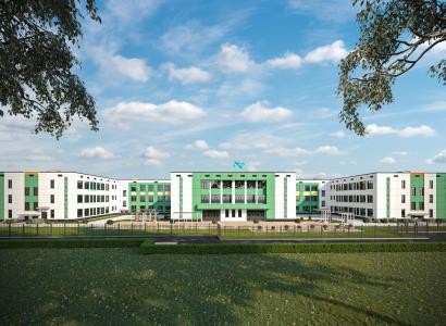 Строительство школы по проспекту Райымбека, 210» на 1500 обучающихся в Алмалинском районе города Алматы