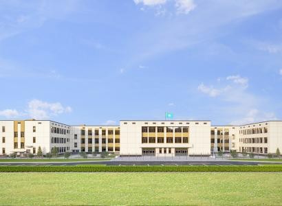 Строительство школы на 1500 мест в 12 квартале города Жетысай Туркестанской области
